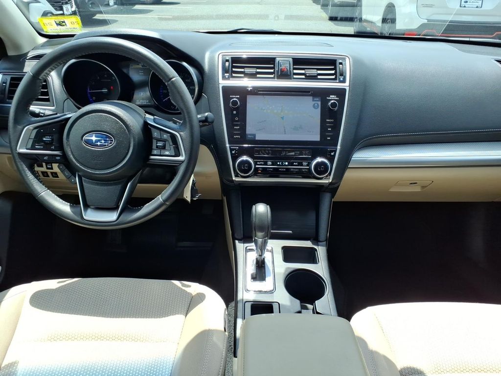 used 2019 Subaru Outback car, priced at $17,500