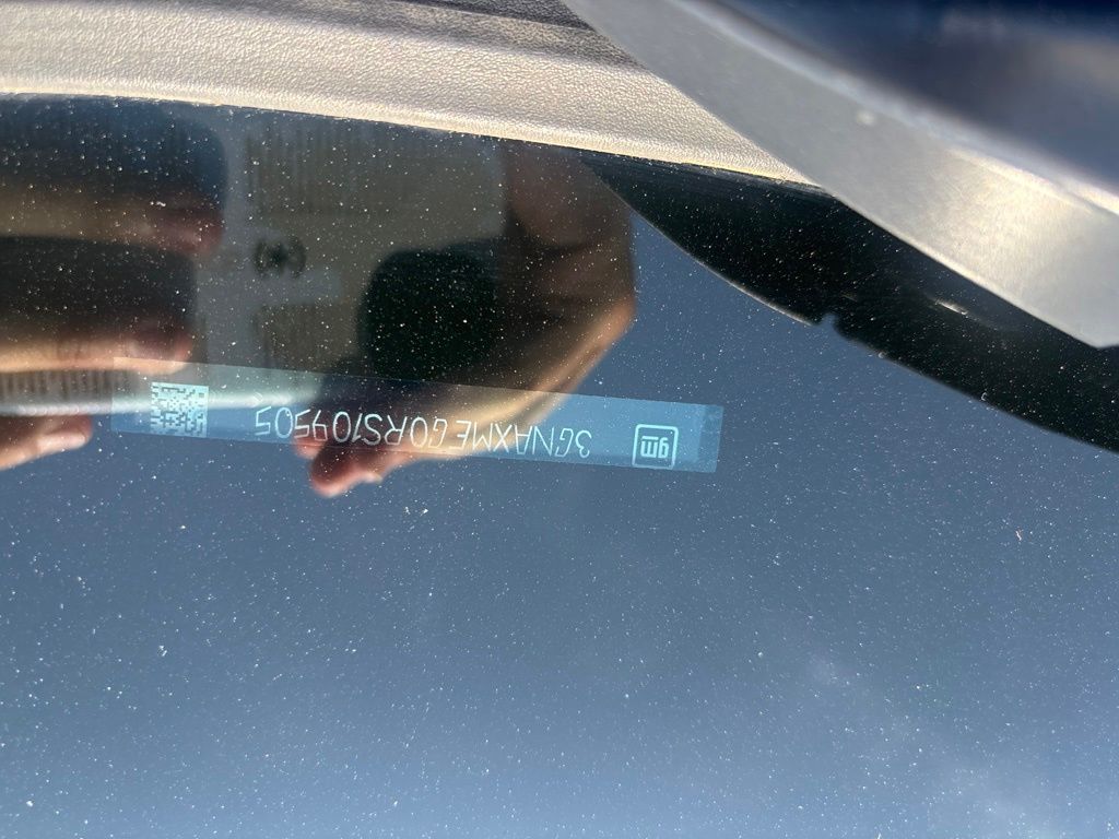 Used 2024 Chevrolet Equinox SUV