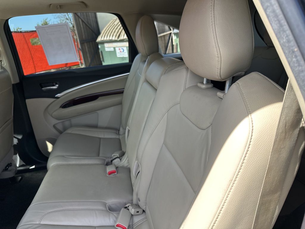 Used Car 2014 Acura Mdx  3.5l For Sale Under $15,000 In Austin, Texas