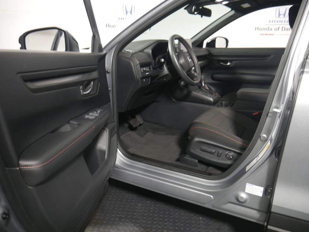 2024 Honda CR-V Sport 28