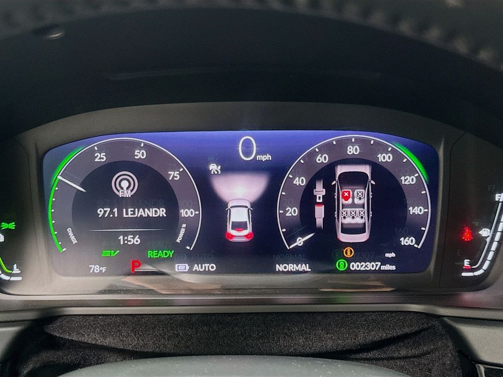 Used Car 2025 Honda Accord Hybrid  Ex-l For Sale Under $35,000 In Austin, Texas