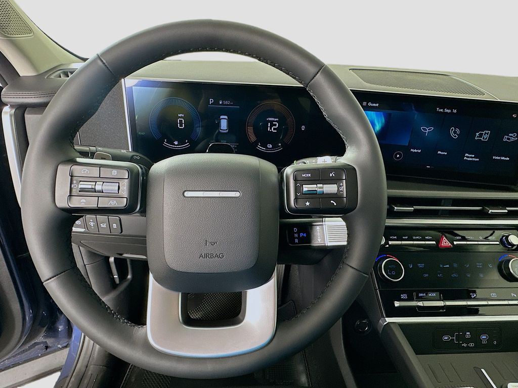 Thumbnail: 2026 Hyundai Santa Fe - 10