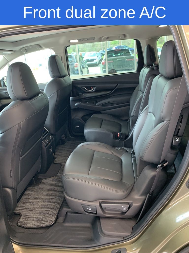 New 2026 Green Subaru Onyx Edition Touring image 6