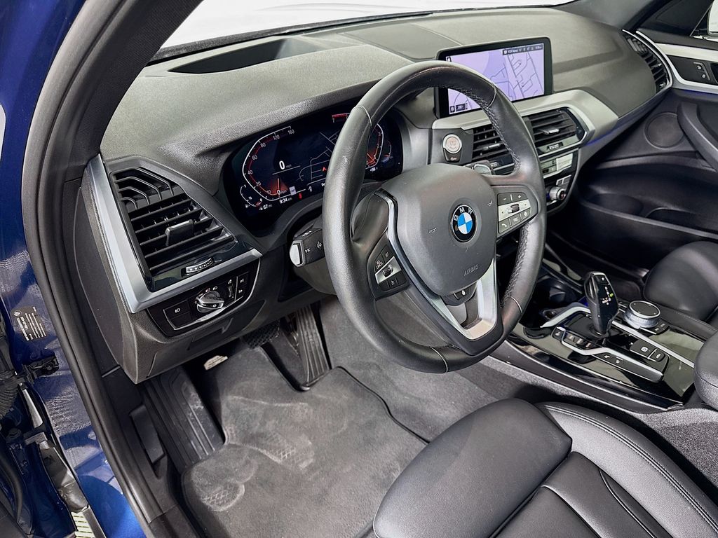 Thumbnail: 2021 BMW X3 - 9