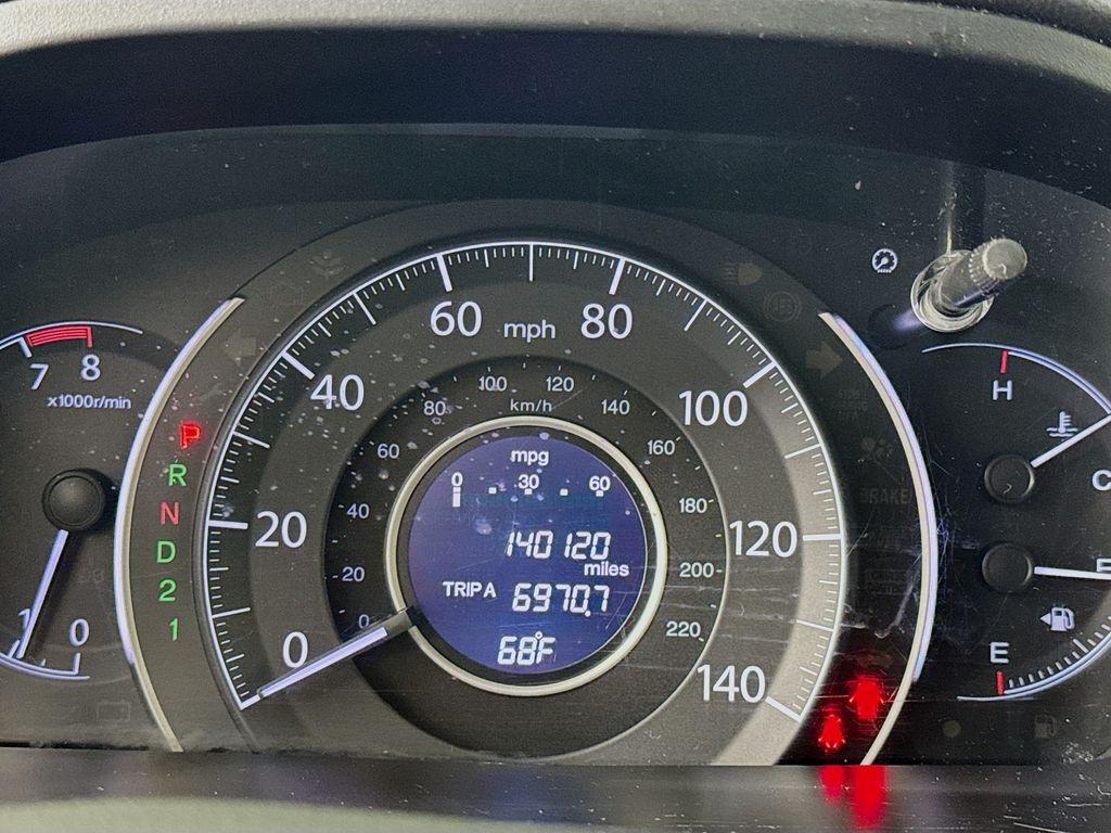 Used Car 2014 Honda Cr-v  Lx For Sale Under $12,000 In Austin, Texas