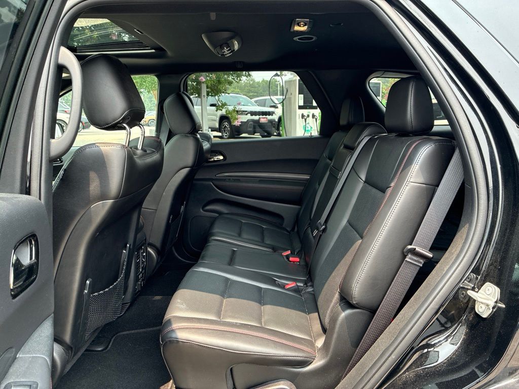 Used 2024 Black Dodge R/T Plus image 20