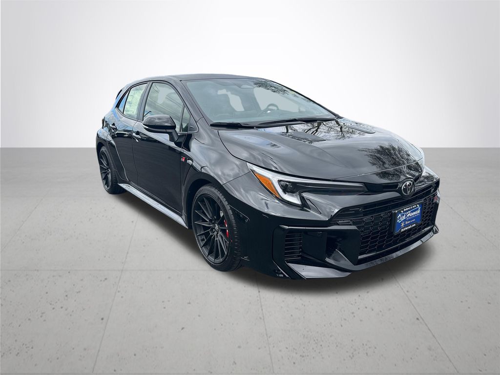 2026 Toyota GR Corolla Premium