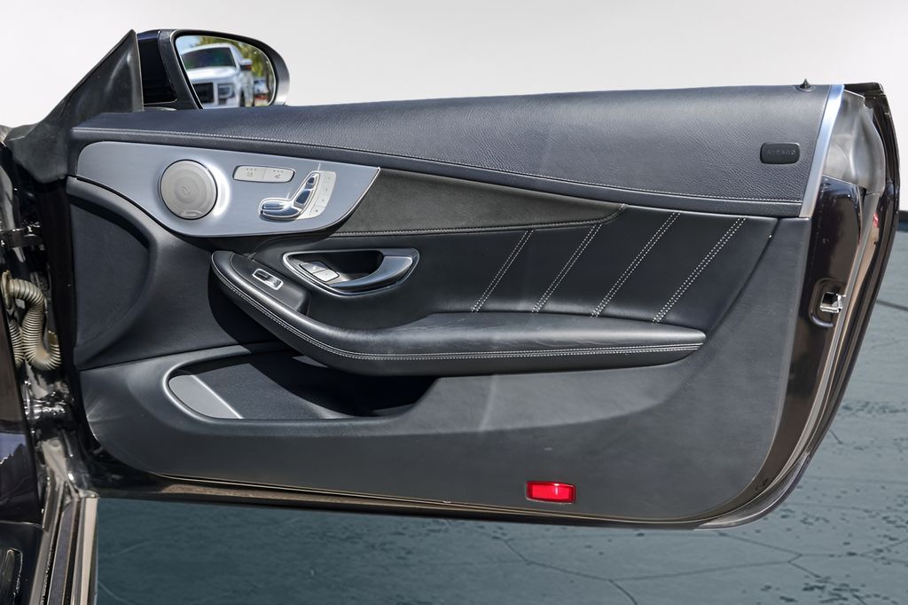 Used Car 2017 Mercedes-benz C-class  C 63 Amg® For Sale Under $40,000 In Austin, Texas