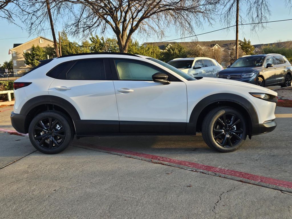 new 2026 Mazda CX-30 car, priced at $28,599