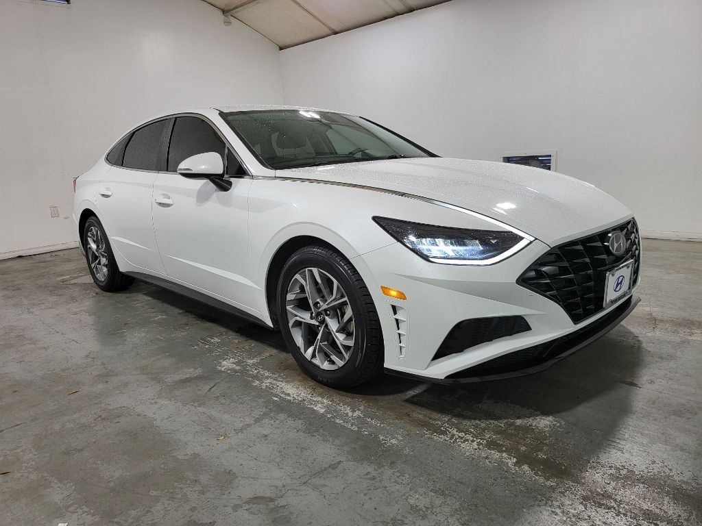 2021 Hyundai Sonata SEL 5