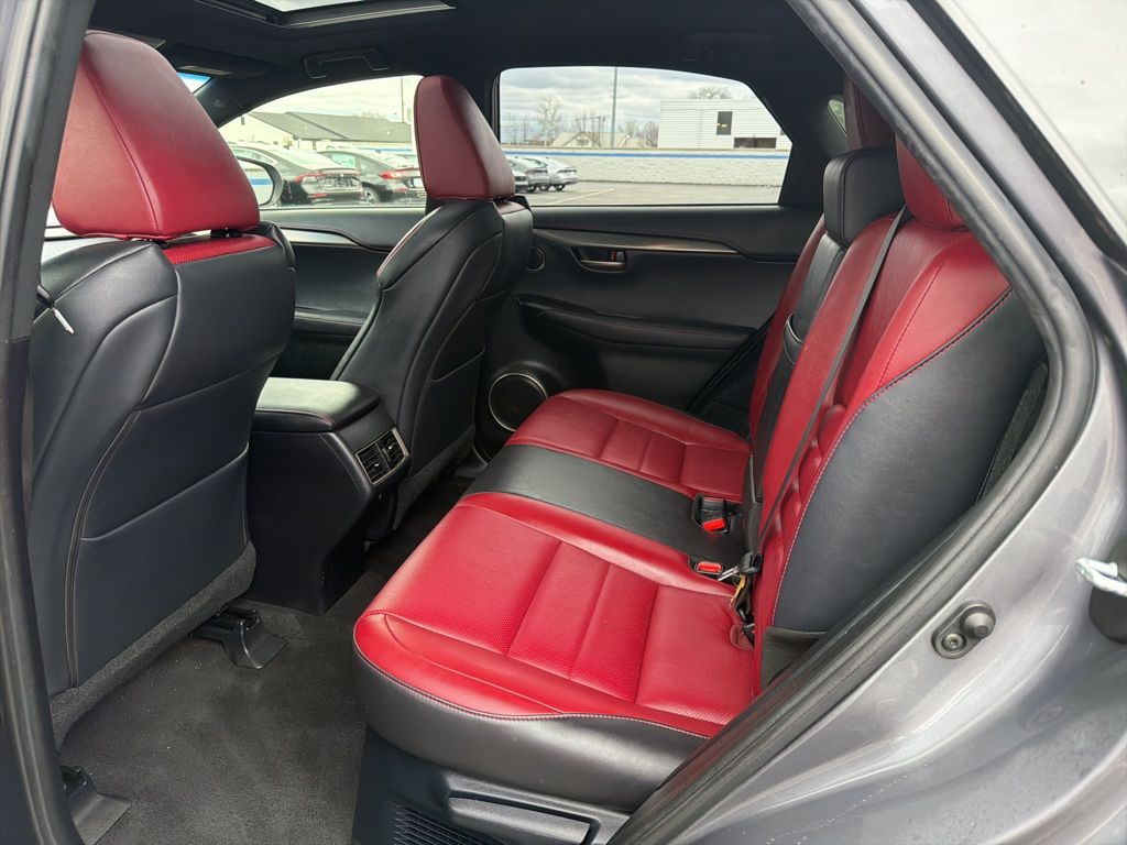 Thumbnail: 2016 Lexus NX - 18