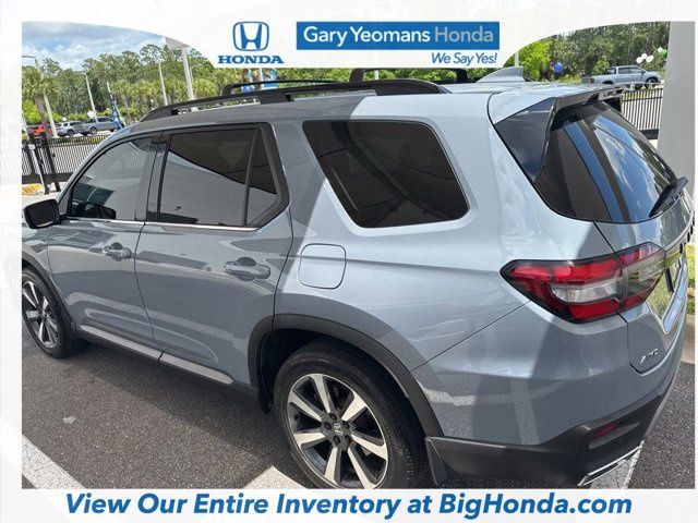 2024 Honda Pilot