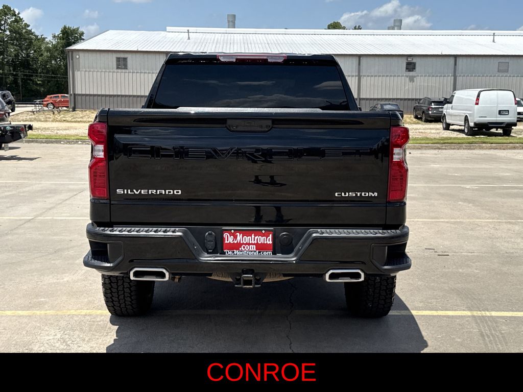 2023 Chevrolet Silverado 1500 Custom Trail Boss - 5
