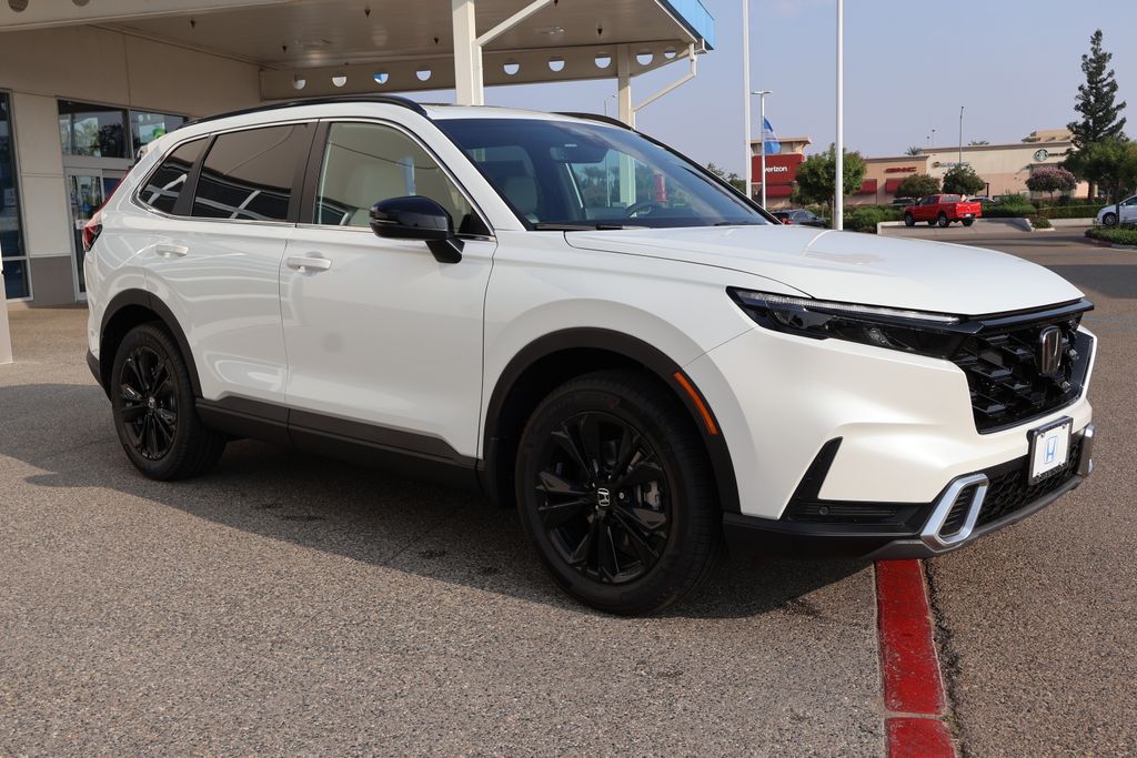 Thumbnail: 2026 Honda CR-V - 3