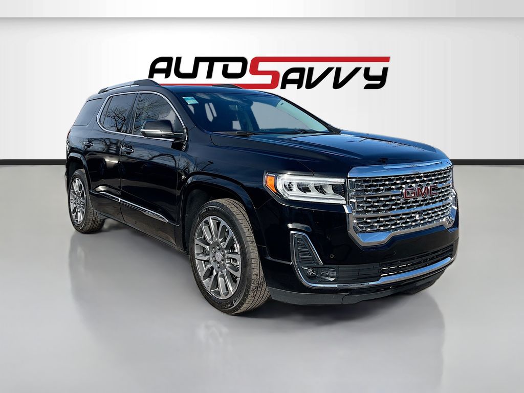 2022 GMC Acadia Denali FWD's photo
