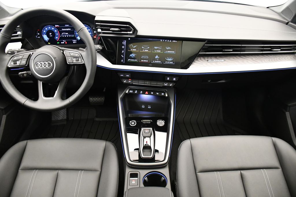 2025 Audi A3  20