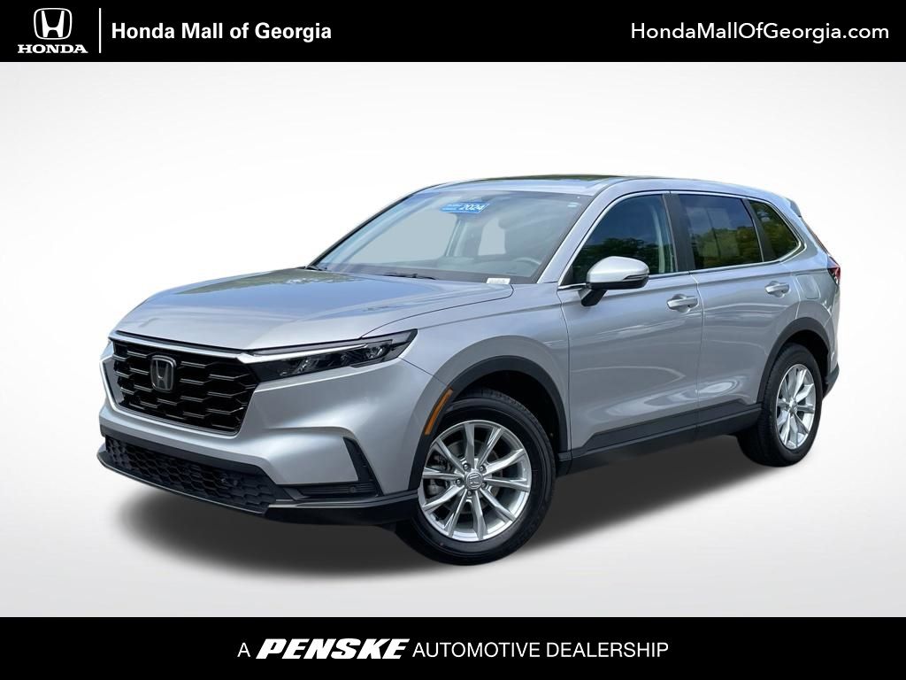 Thumbnail: 2024 Honda CR-V - 1