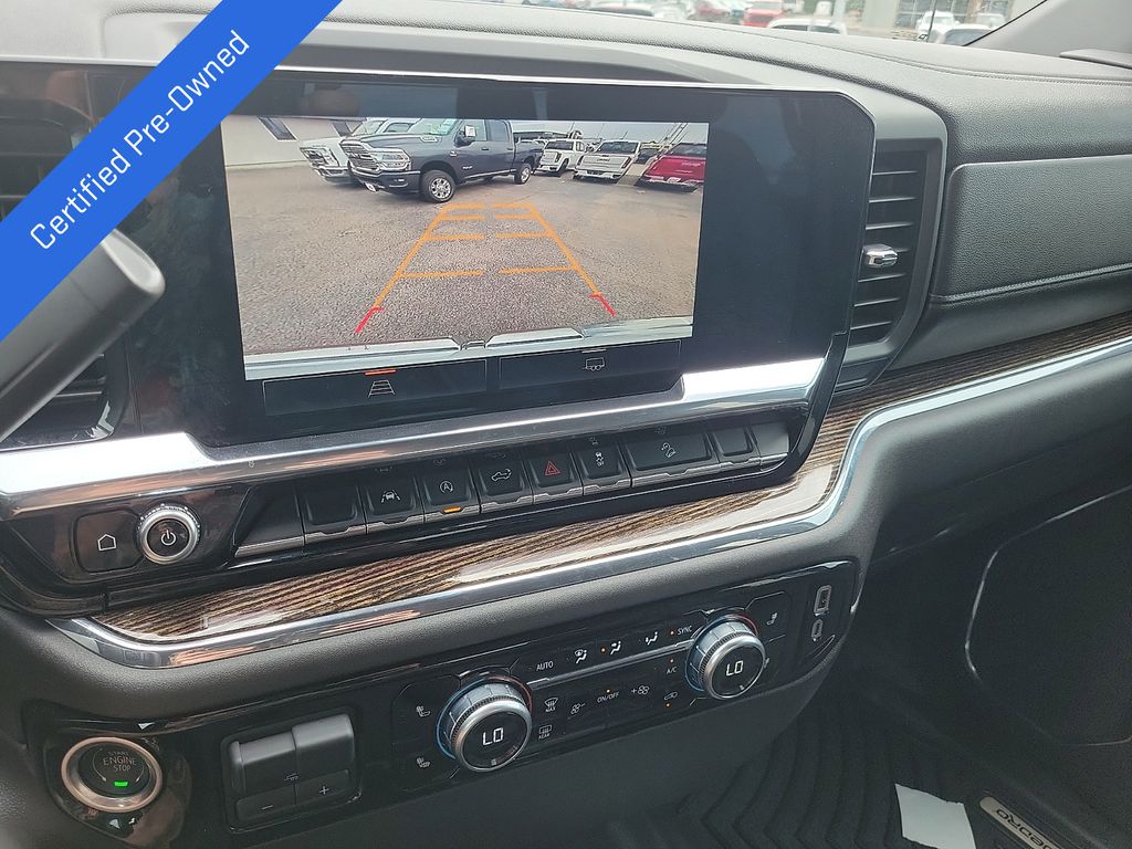 2024 GMC Sierra 1500 Elevation White at Brown Honda