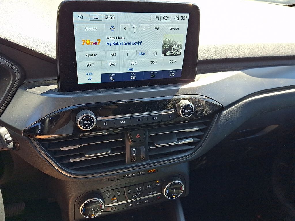 2023 Ford Escape Active Gray at Rafferty Subaru
