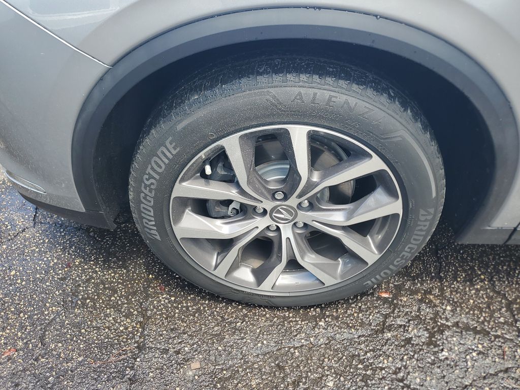 Used 2024 Acura MDX SUV