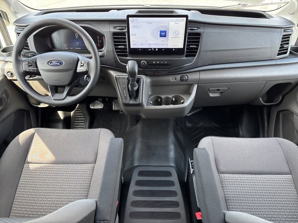 New 2026 Oxford White Ford Cargo Van image 20