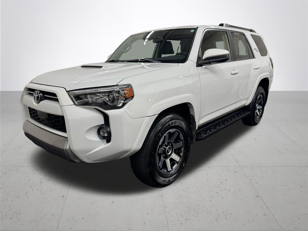 2024 Toyota 4Runner TRD Off-Road