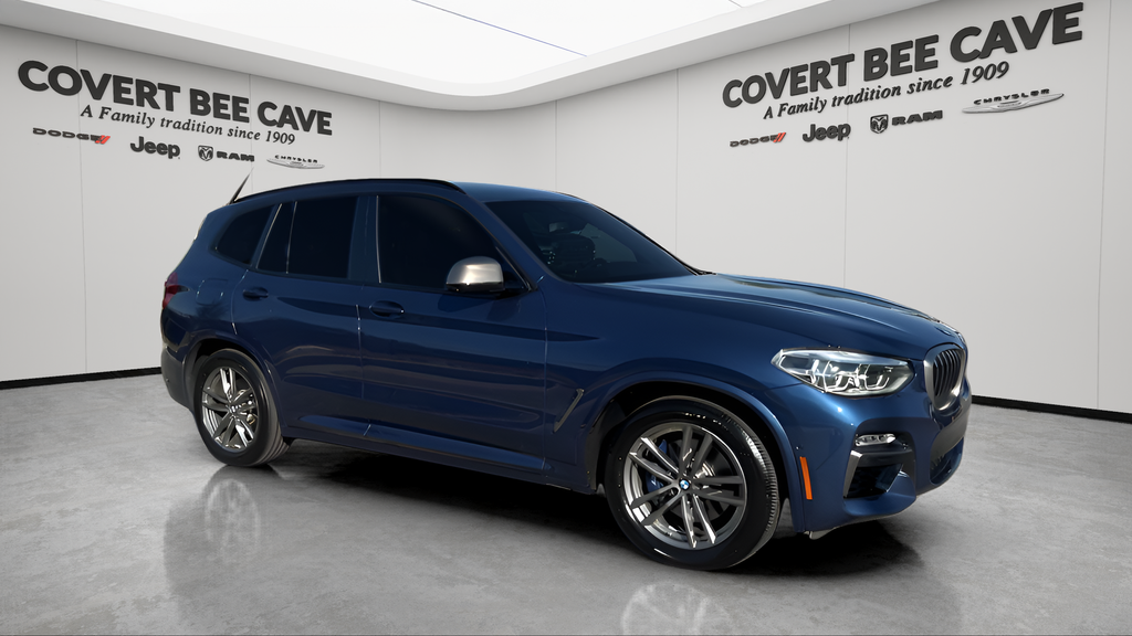 Used Car 2019 Bmw X3  M40i For Sale Under $35,000 In Austin, Texas