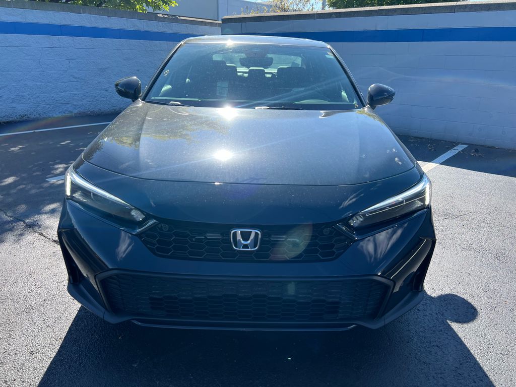 Thumbnail: 2026 Honda Civic - 8