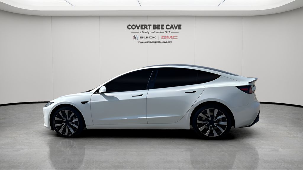 Used Car 2025 Tesla Model 3  Long Range For Sale Under $40,000 In Austin, Texas