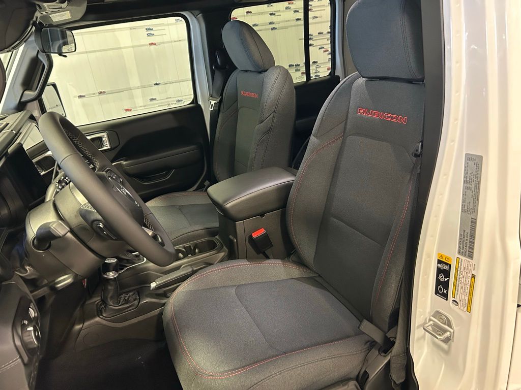 new 2026 Jeep Wrangler car, priced at $58,145