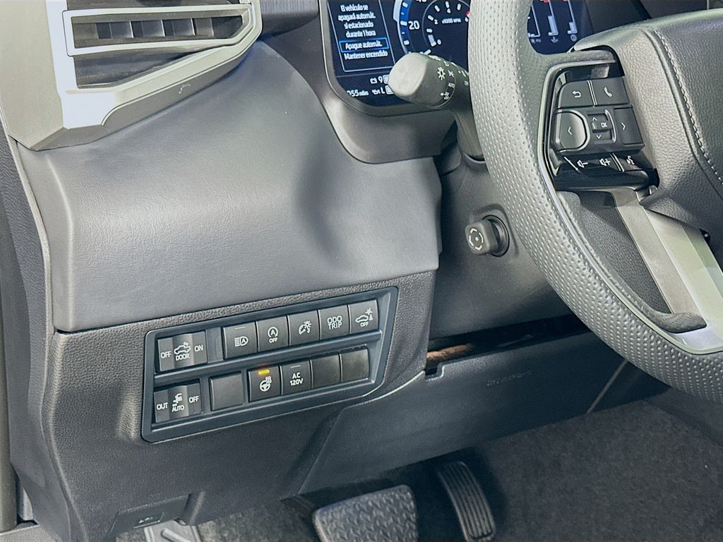 2024 Toyota Tundra Platinum 10