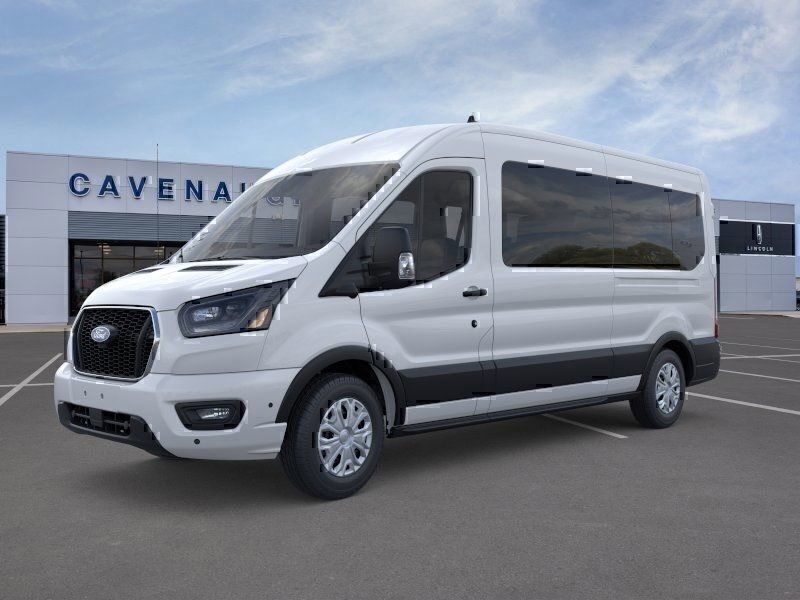 2026 Ford Transit Passenger