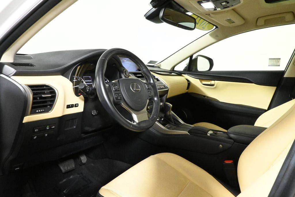 Thumbnail: 2021 Lexus NX - 15