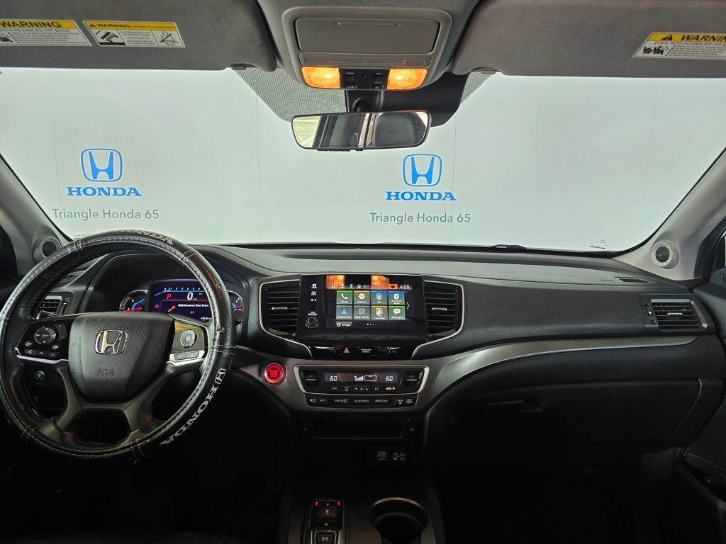 Used Car 2021 Honda Pilot  Ex-l For Sale Under $30,000 In San Juan, Puerto Rico