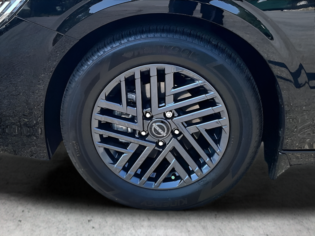 Used 2026 Nissan Sentra SV 4D Sedan