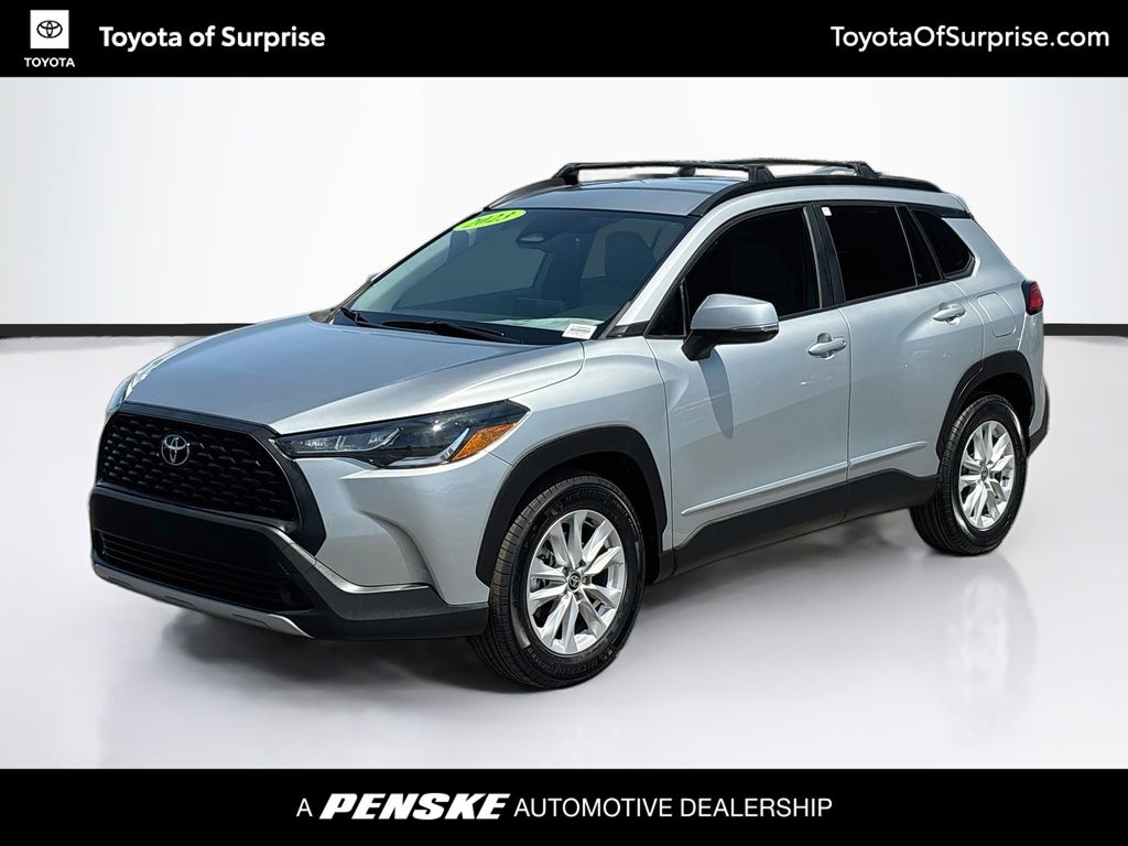2023 Toyota Corolla Cross LE -
                  Surprise, AZ
