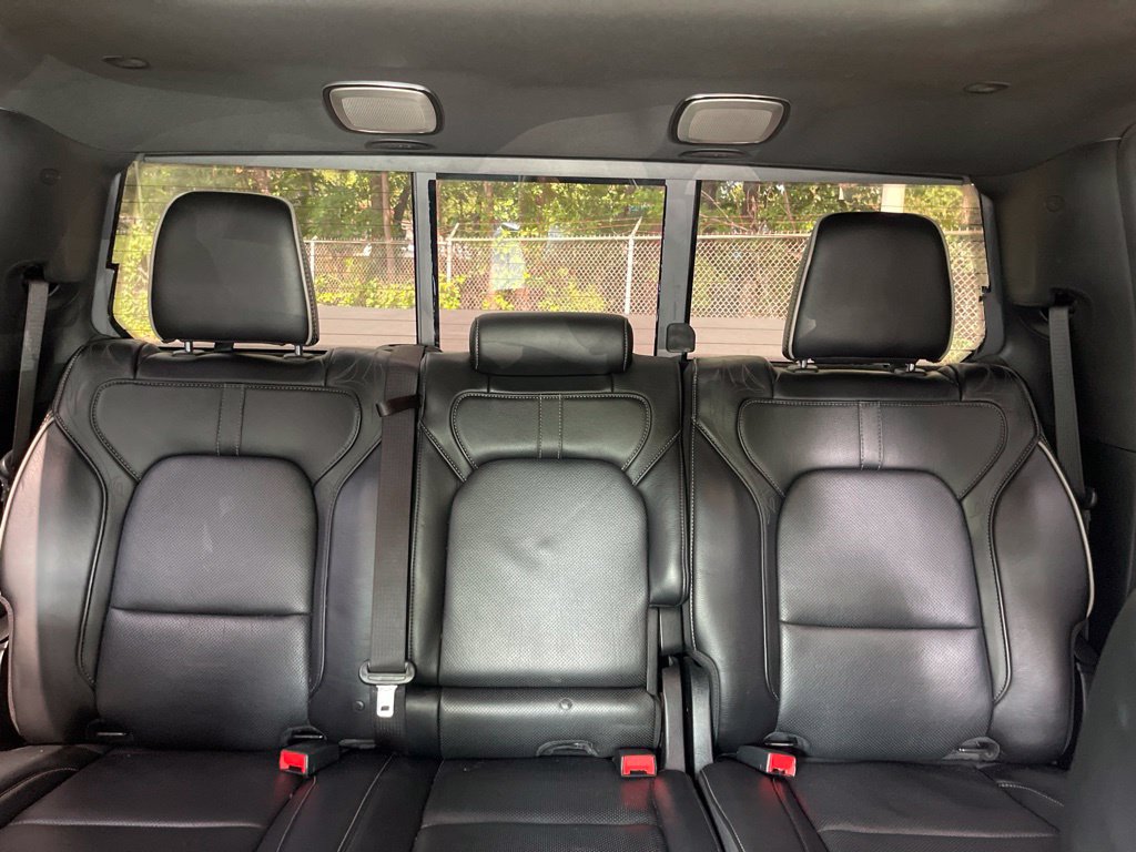 Used 2021 Red Ram Limited image 12