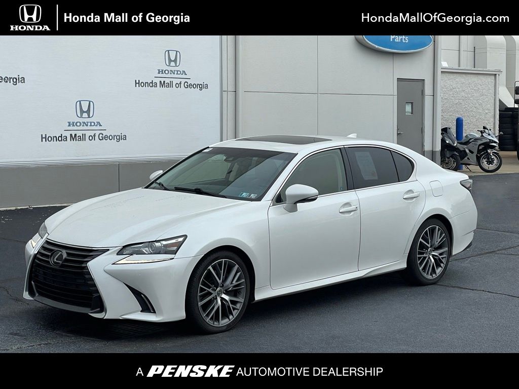 2018 Lexus GS 350 -
                Buford, GA