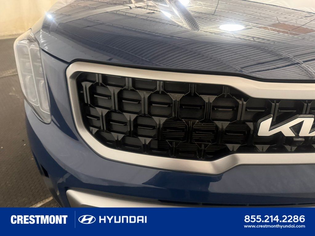 used 2023 Kia Telluride car, priced at $33,905