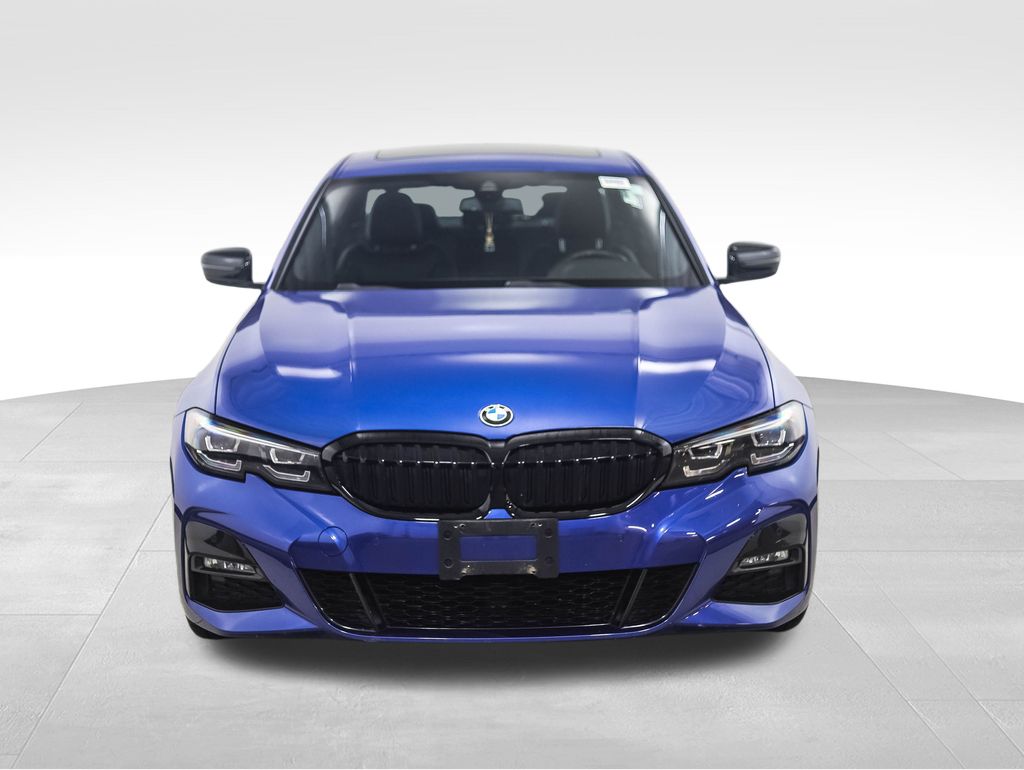 Thumbnail: 2022 BMW 3 Series - 8