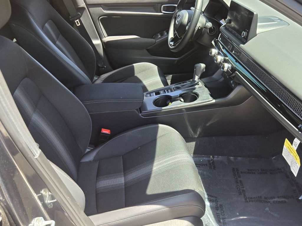 2024 Honda Civic - $24,789