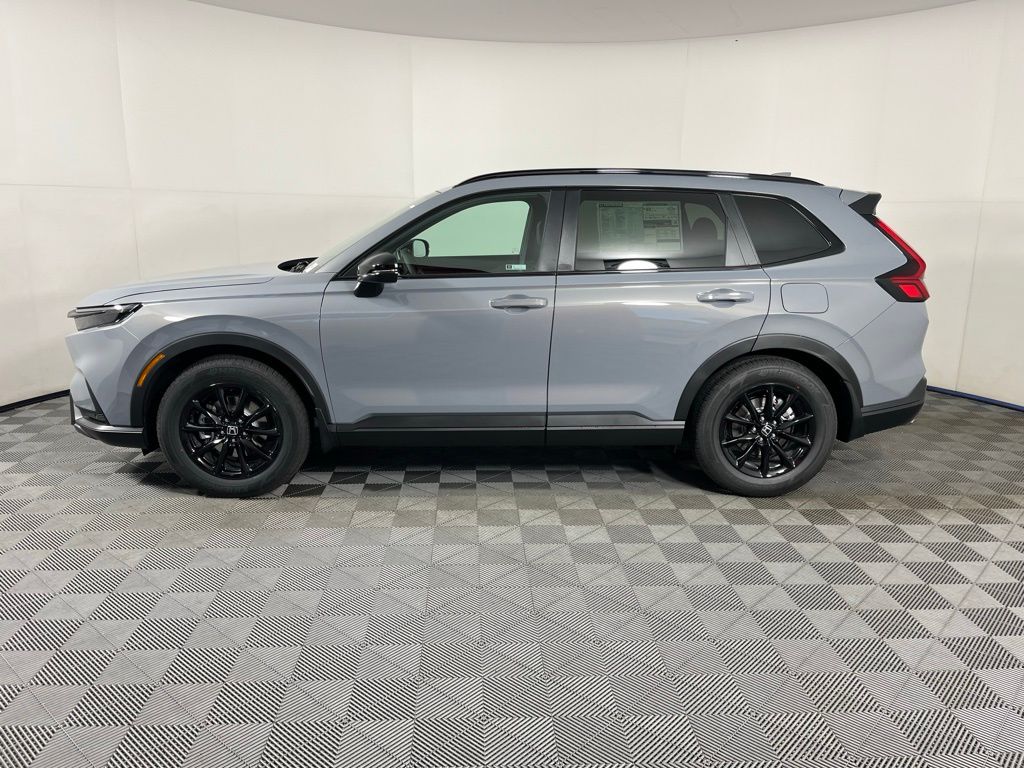 Thumbnail: 2026 Honda CR-V - 2