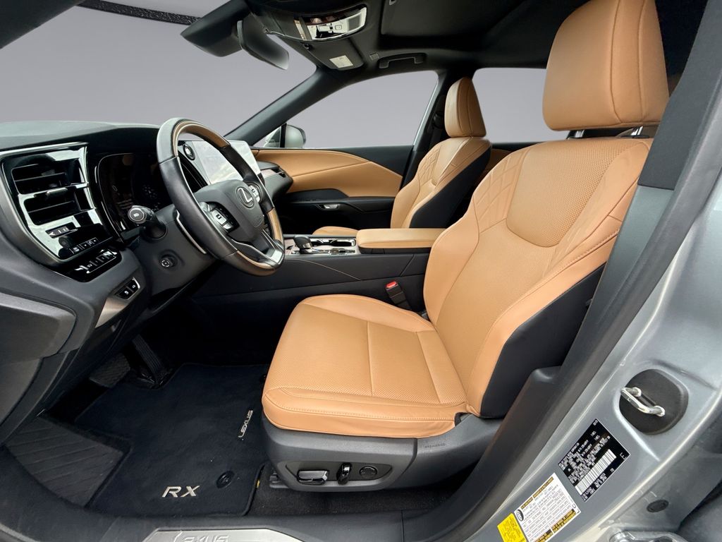 Thumbnail: 2025 Lexus RX - 30