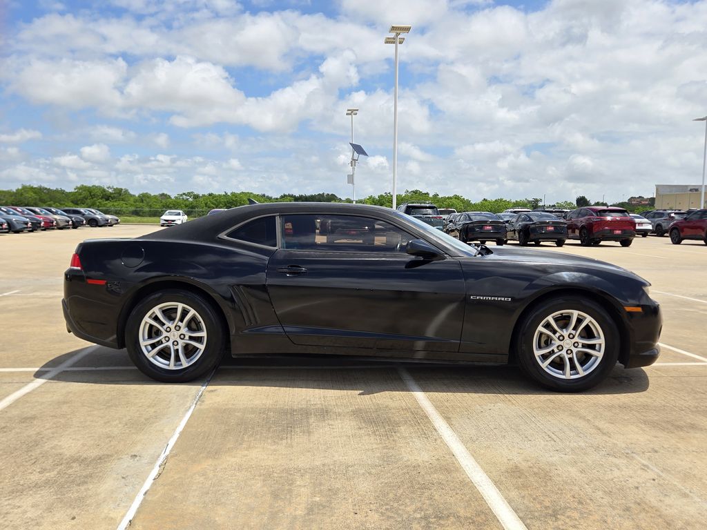 2014 Chevrolet Camaro 2LS - 6