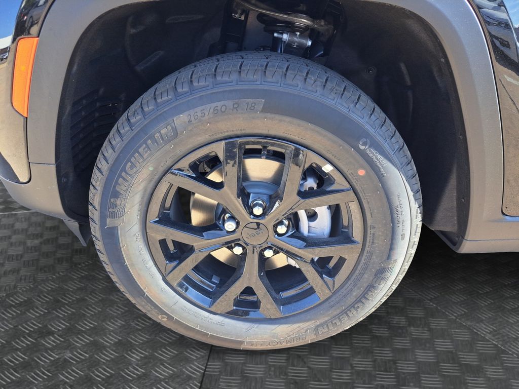 New Car 2025 Jeep Grand Cherokee  Altitude X For Sale Under $40,000 In Austin, Texas