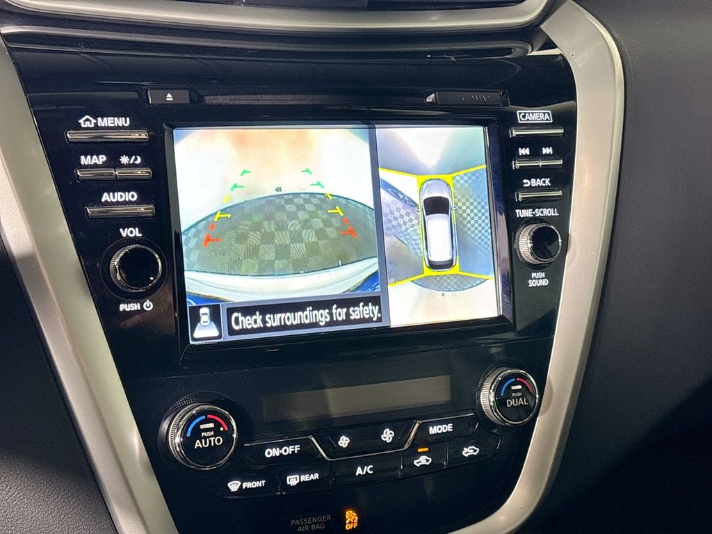 2017 Nissan Murano Platinum