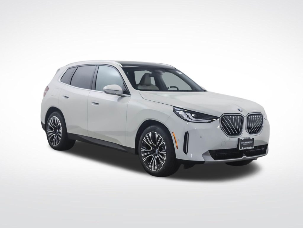 Thumbnail: 2026 BMW X3 - 8