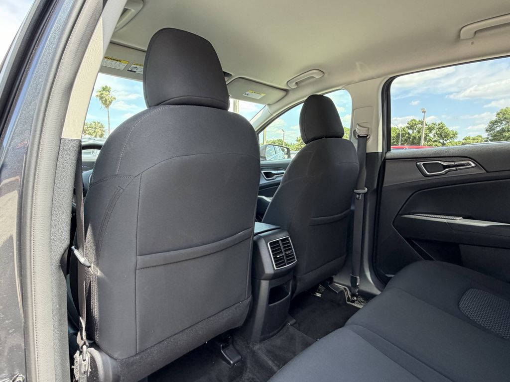 used 2023 Kia Sportage car, priced at $19,998