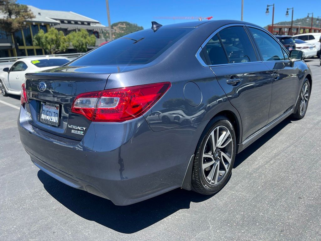 Used 2017 Subaru Legacy Sedan