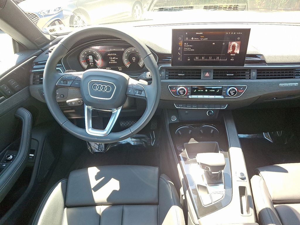 Thumbnail: 2024 Audi A5 - 12